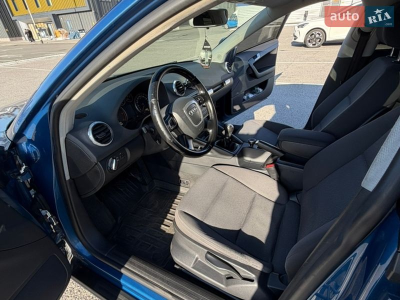 Хэтчбек Audi A3 2008 в Киеве