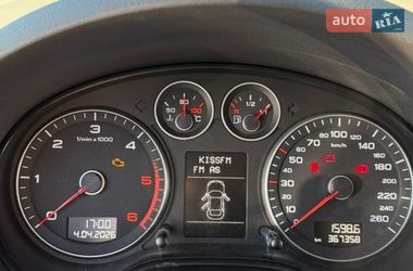 Хэтчбек Audi A3 2008 в Киеве