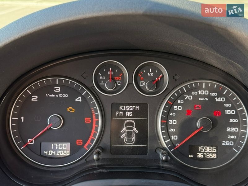 Хэтчбек Audi A3 2008 в Киеве