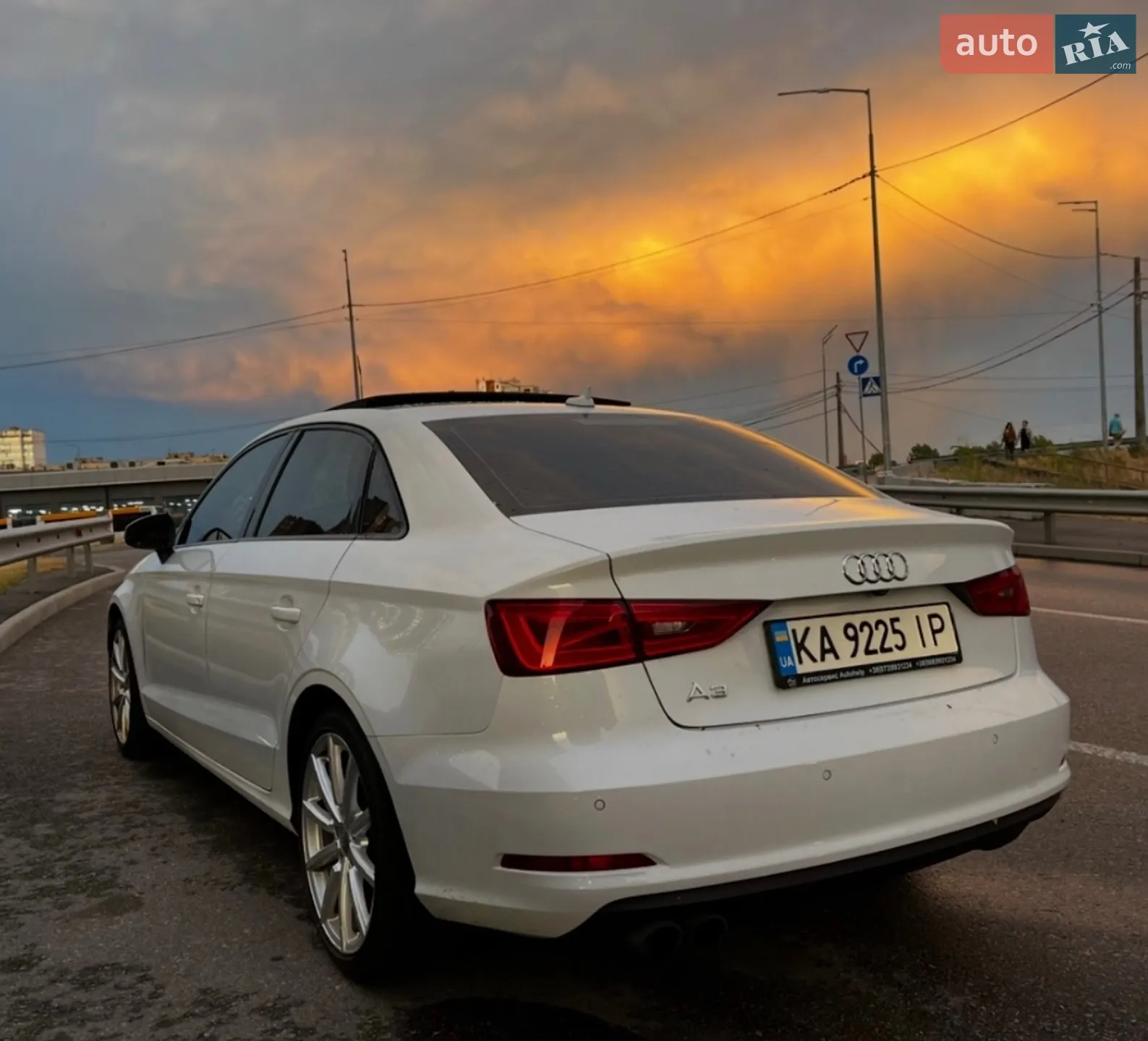 2015 Audi A3 - мініатюра 4