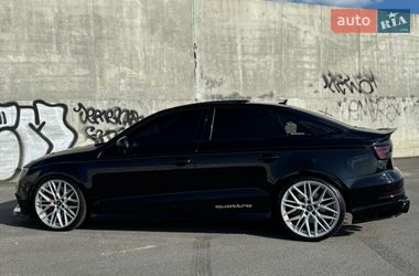 Седан Audi A3 2019 в Львове