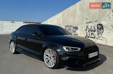 Седан Audi A3 2019 в Львове