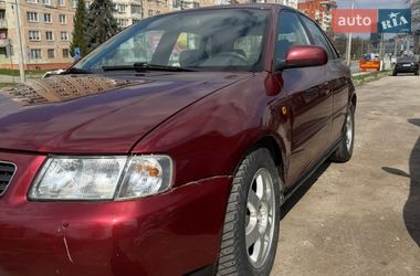Хетчбек Audi A3 1999 в Тернополі