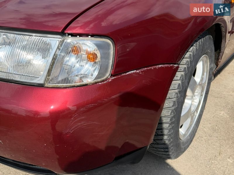 Хетчбек Audi A3 1999 в Тернополі