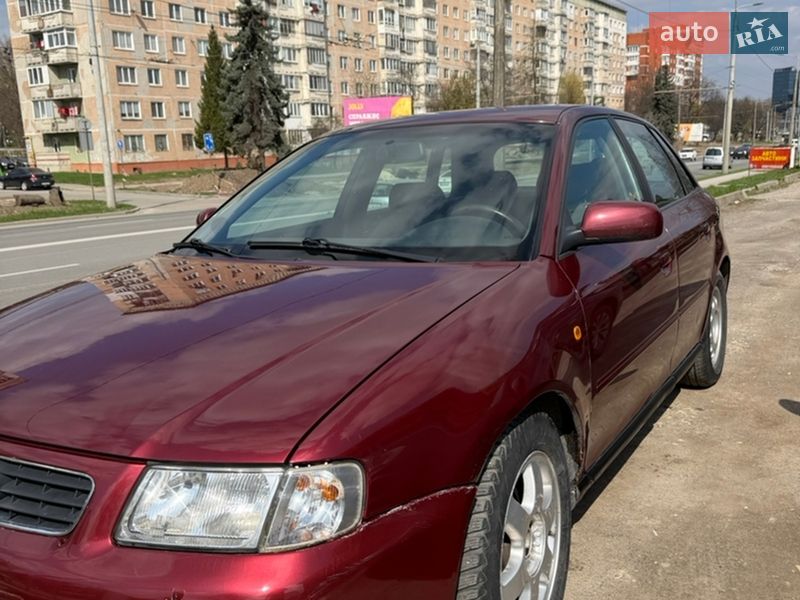 Audi A3 1999