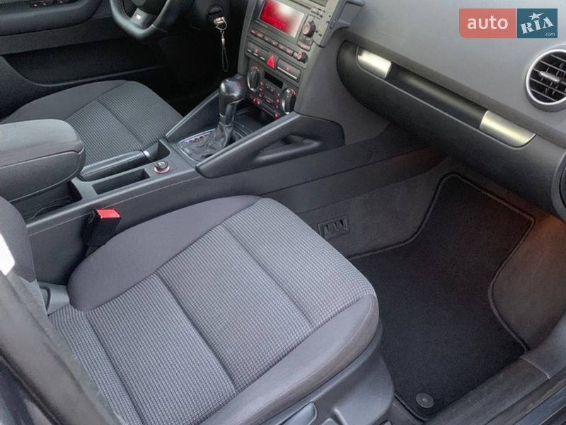 Хэтчбек Audi A3 2007 в Ровно