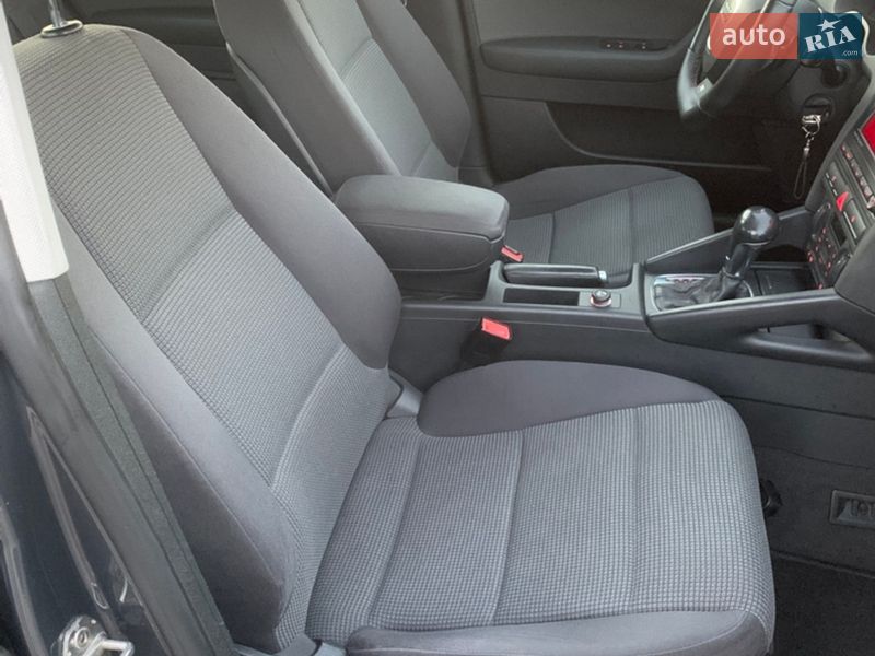 Хэтчбек Audi A3 2007 в Ровно