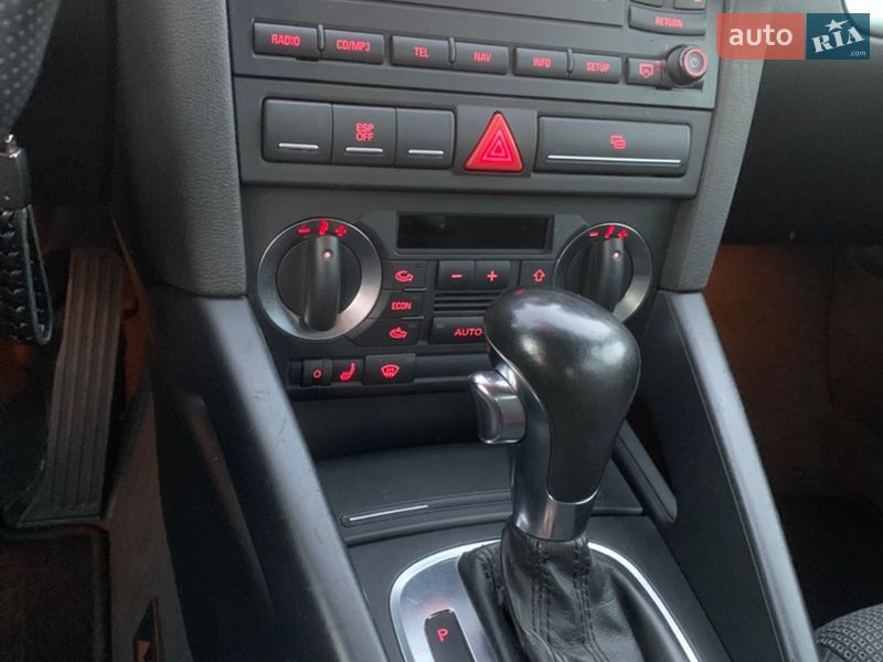 Хэтчбек Audi A3 2007 в Ровно