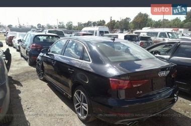 Седан Audi A3 2017 в Киеве