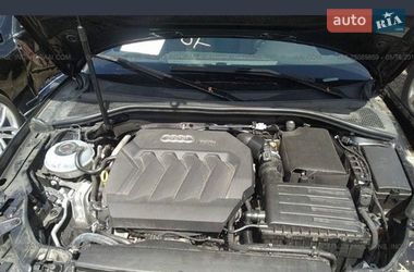 Седан Audi A3 2017 в Киеве