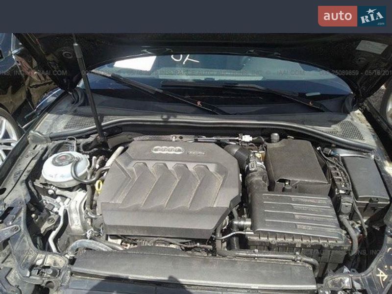 Седан Audi A3 2017 в Киеве