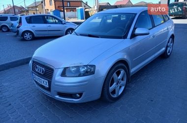 Хетчбек Audi A3 2006 в Вінниці