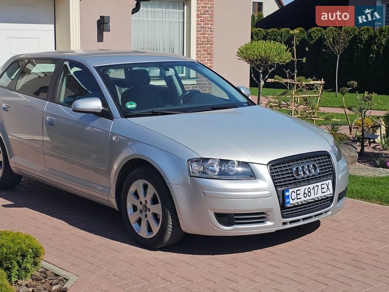 Audi A3 2006