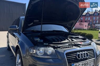 Хетчбек Audi A3 2005 в Дрогобичі