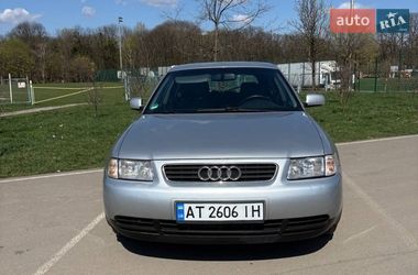 Хэтчбек Audi A3 2000 в Ивано-Франковске