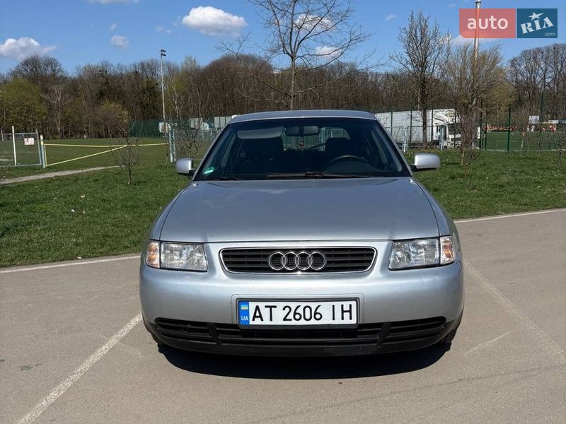 Хэтчбек Audi A3 2000 в Ивано-Франковске