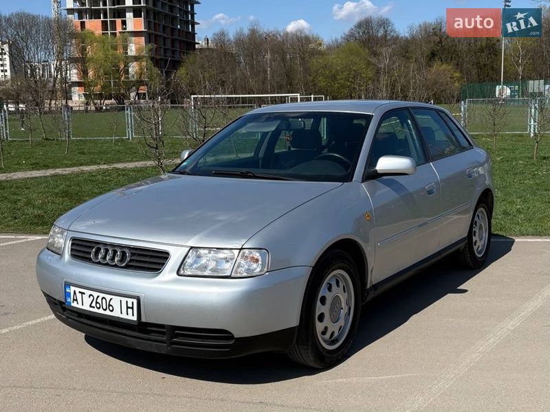 Audi A3 2000 Audi A3 2000