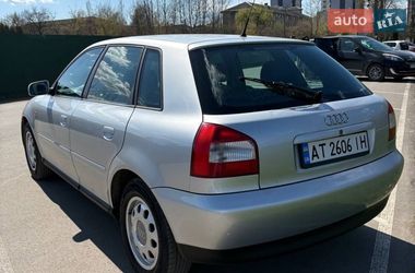 Хэтчбек Audi A3 2000 в Ивано-Франковске