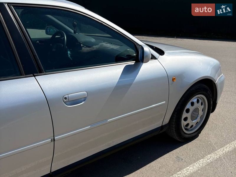 Хэтчбек Audi A3 2000 в Ивано-Франковске