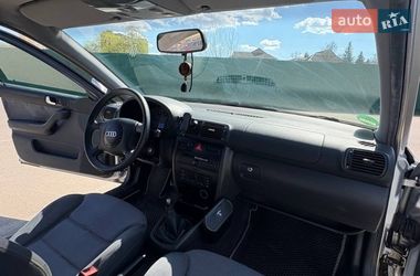 Хэтчбек Audi A3 2000 в Ивано-Франковске