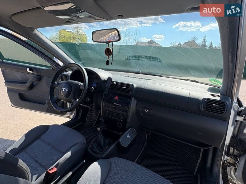 Хэтчбек Audi A3 2000 в Ивано-Франковске