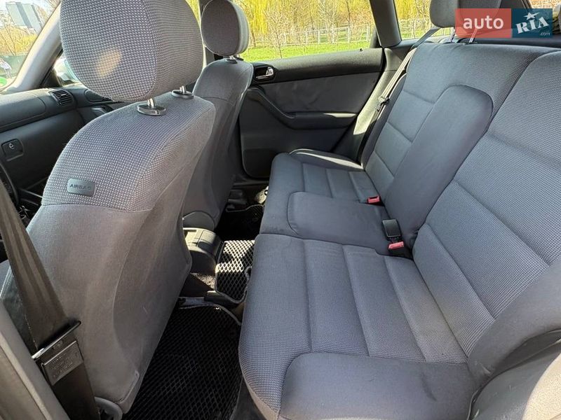 Хэтчбек Audi A3 2000 в Ивано-Франковске