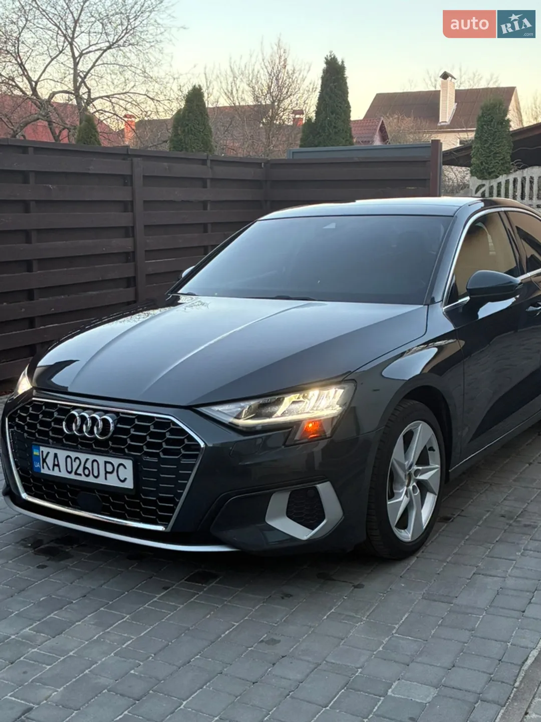 2022 Audi A3 - мініатюра 6