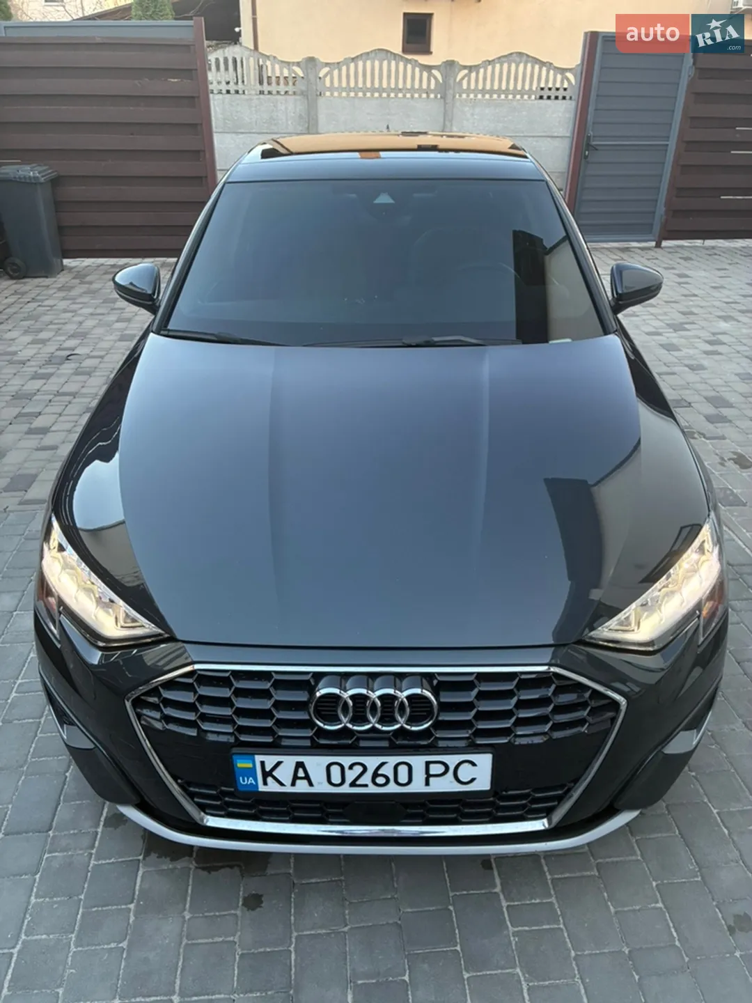 2022 Audi A3 - мініатюра 3