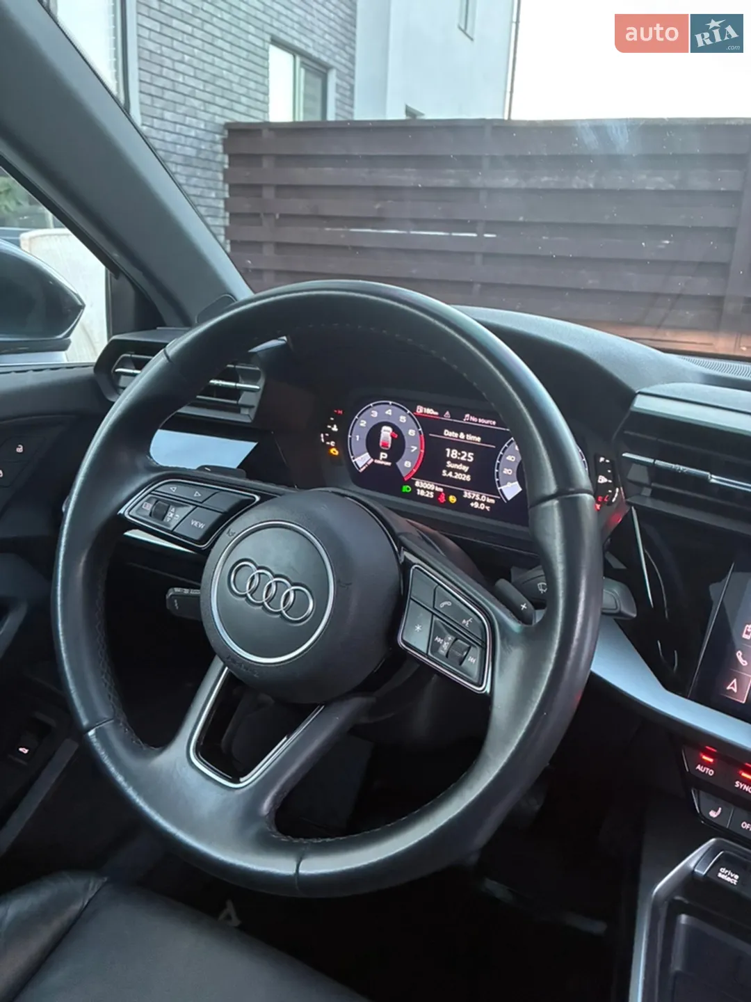 2022 Audi A3 - мініатюра 4