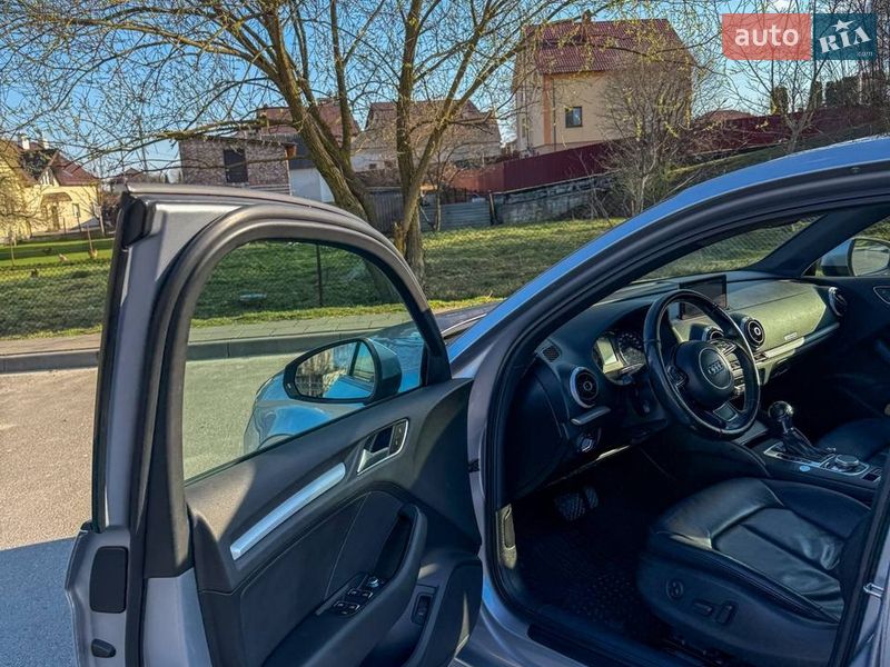 Седан Audi A3 2015 в Львові фото 4 Седан Audi A3 2015 в Львові