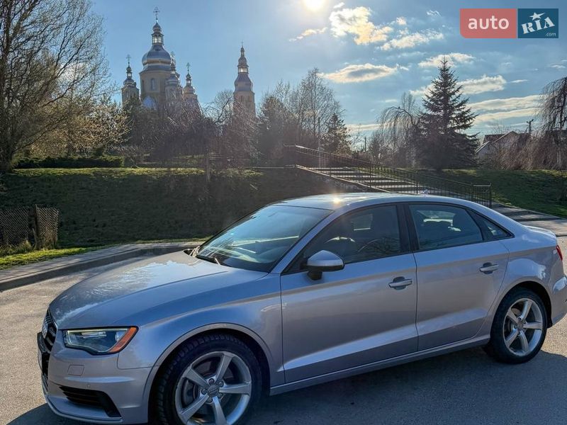 Седан Audi A3 2015 в Львові фото 5 Седан Audi A3 2015 в Львові