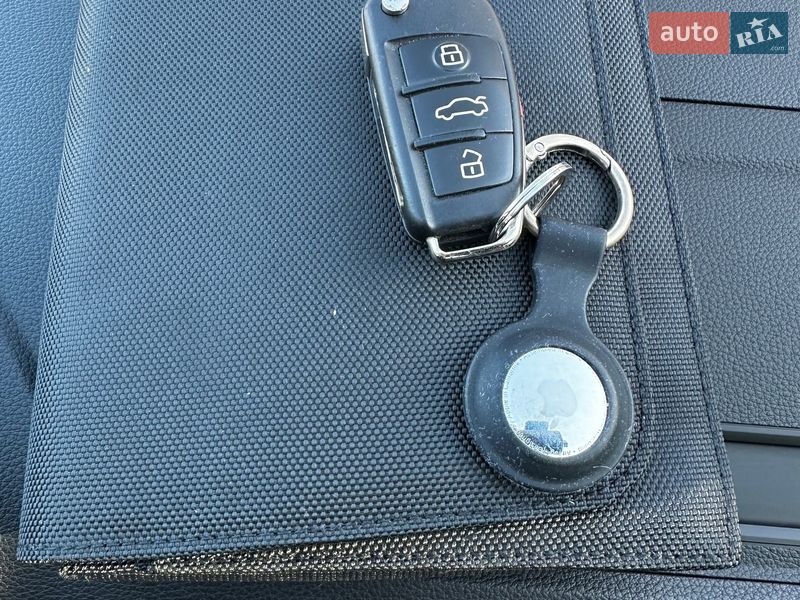 Седан Audi A3 2018 в Днепре