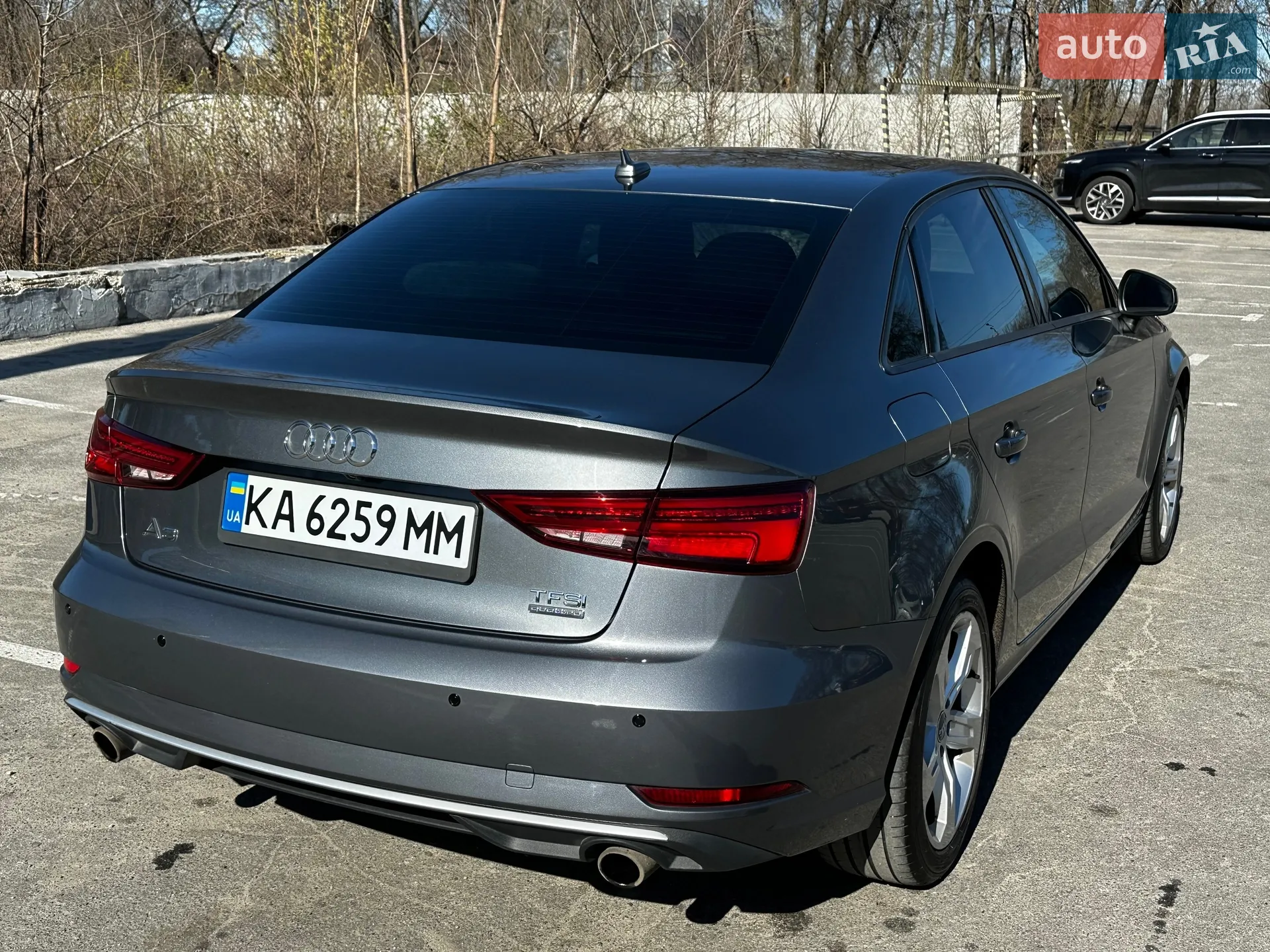 2018 Audi A3 - мініатюра 3