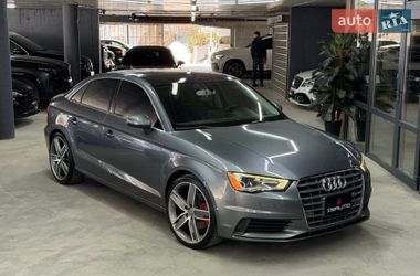 Седан Audi A3 2015 в Одесі