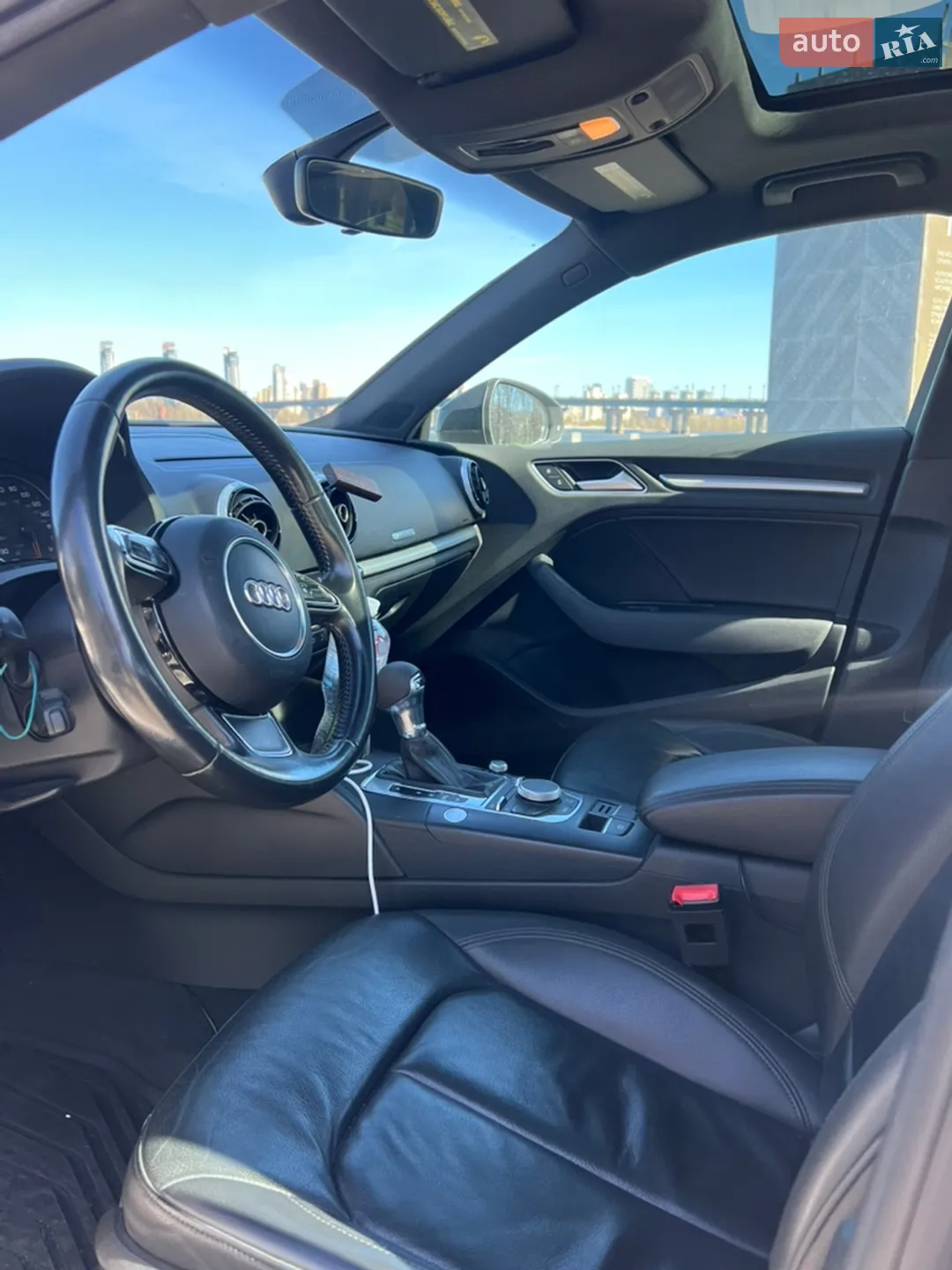 2015 Audi A3 - мініатюра 12