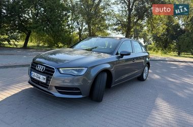 Хэтчбек Audi A3 2015 в Каневе