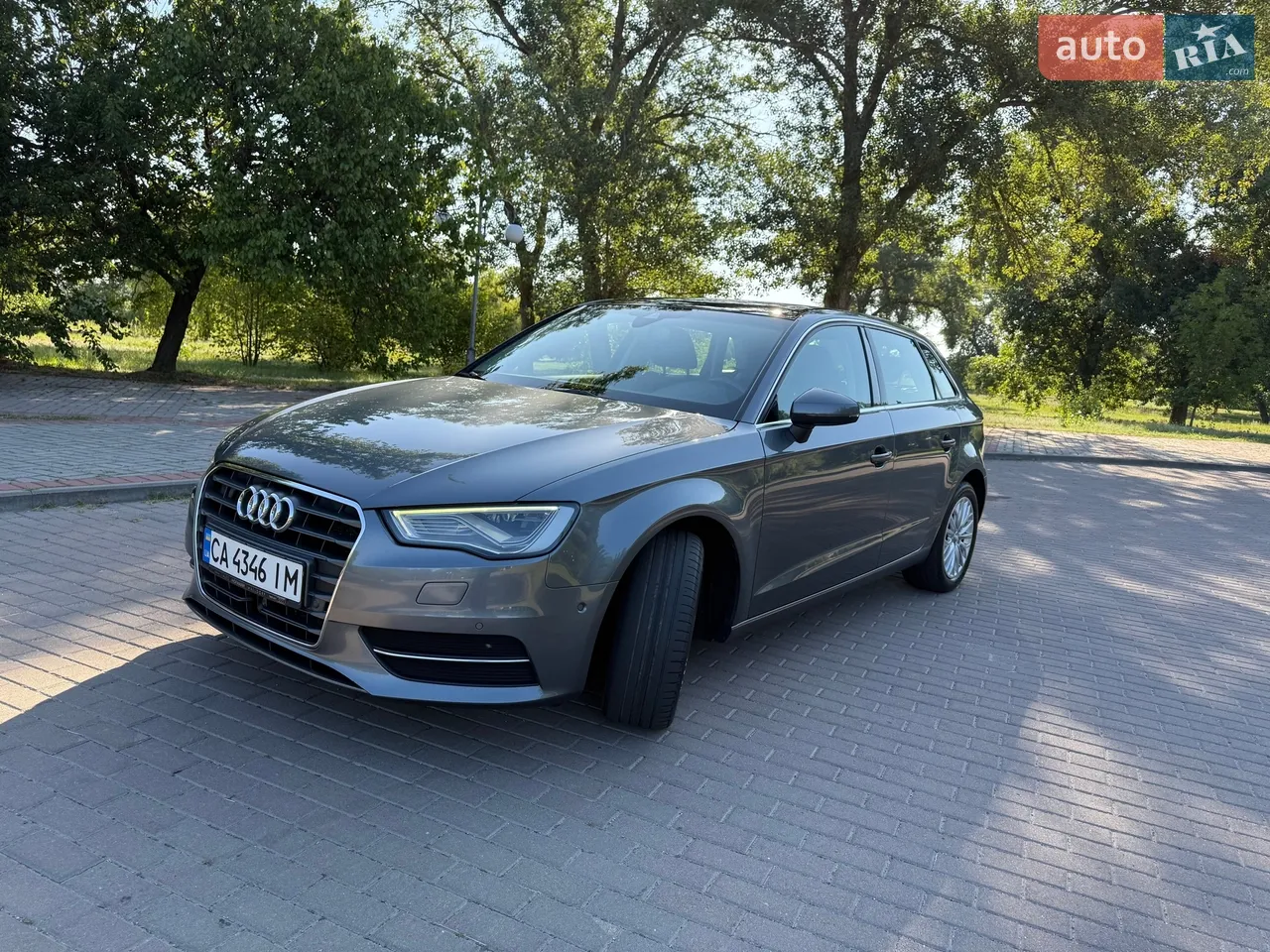 2014 Audi A3 - мініатюра 10