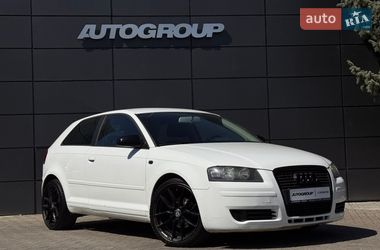 Хэтчбек Audi A3 2007 в Одессе