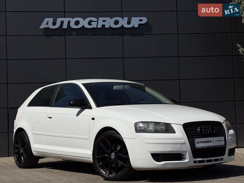 Audi A3 2007