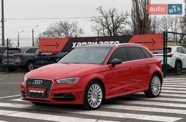 Хэтчбек Audi A3 2016 в Одессе