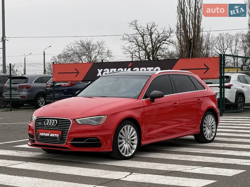 Audi A3 2016 VIN WAUZZZ8V4G1112304 фото оголошення 11 з 41