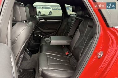 Хэтчбек Audi A3 2016 в Одессе фото 8 Хэтчбек Audi A3 2016 в Одессе