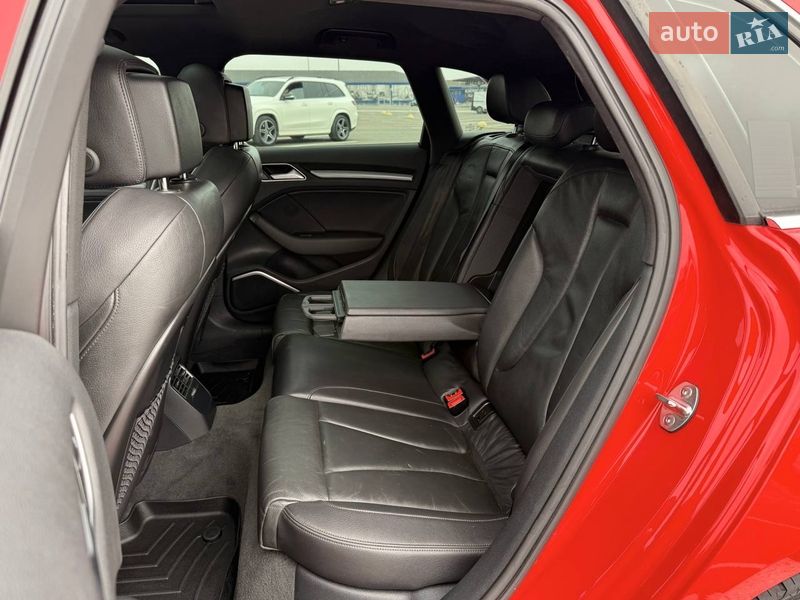 Хэтчбек Audi A3 2016 в Одессе фото 8 Хэтчбек Audi A3 2016 в Одессе