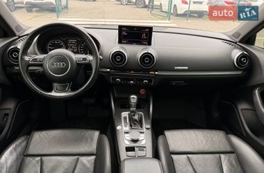 Хэтчбек Audi A3 2016 в Одессе фото 11 Хэтчбек Audi A3 2016 в Одессе