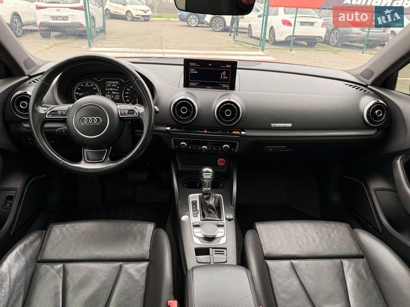 Хэтчбек Audi A3 2016 в Одессе фото 11 Хэтчбек Audi A3 2016 в Одессе