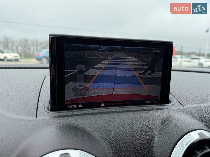 Хэтчбек Audi A3 2016 в Одессе фото 16 Хэтчбек Audi A3 2016 в Одессе