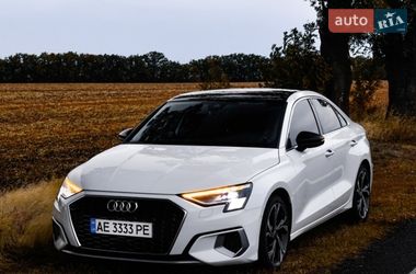 Седан Audi A3 2021 в Кривому Розі