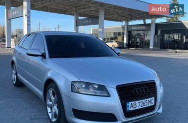 Хэтчбек Audi A3 2012 в Тульчине