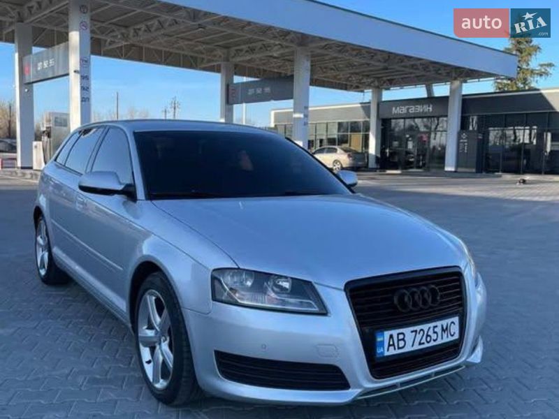 Audi A3 2012