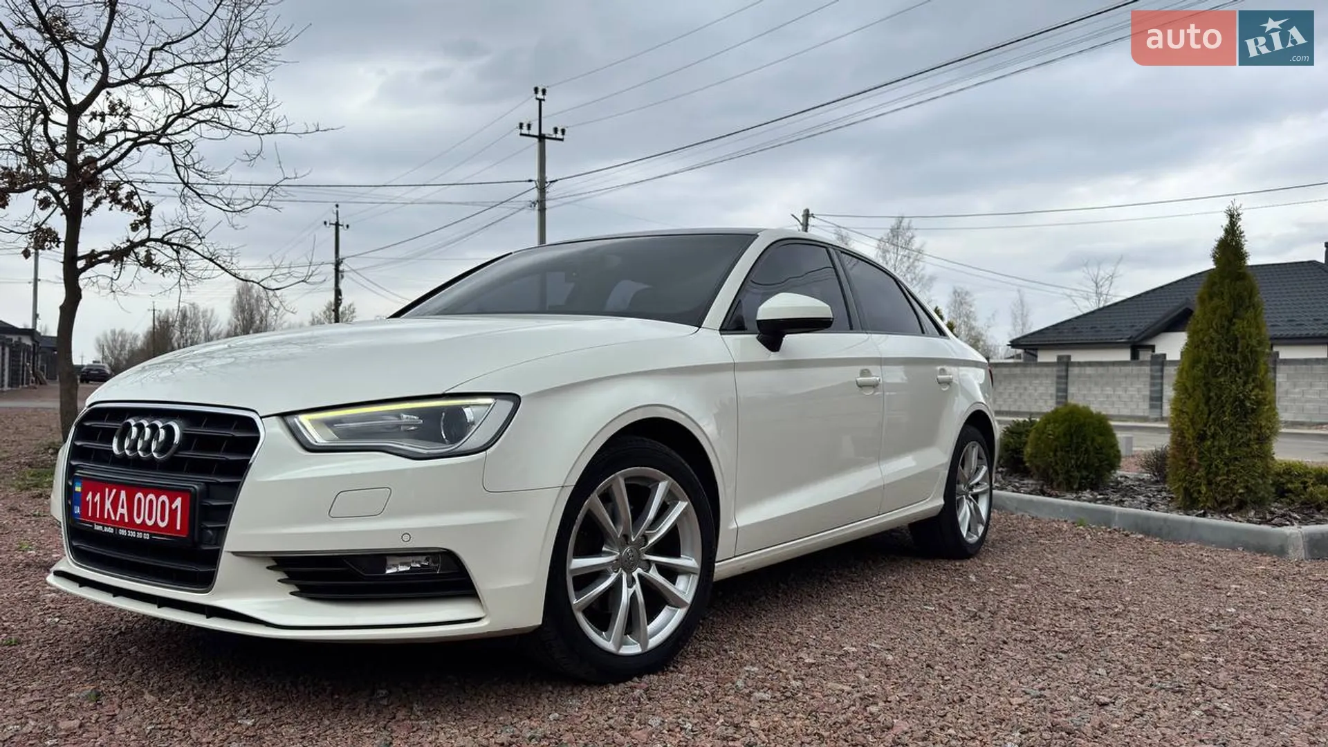 2014 Audi A3 - мініатюра 2